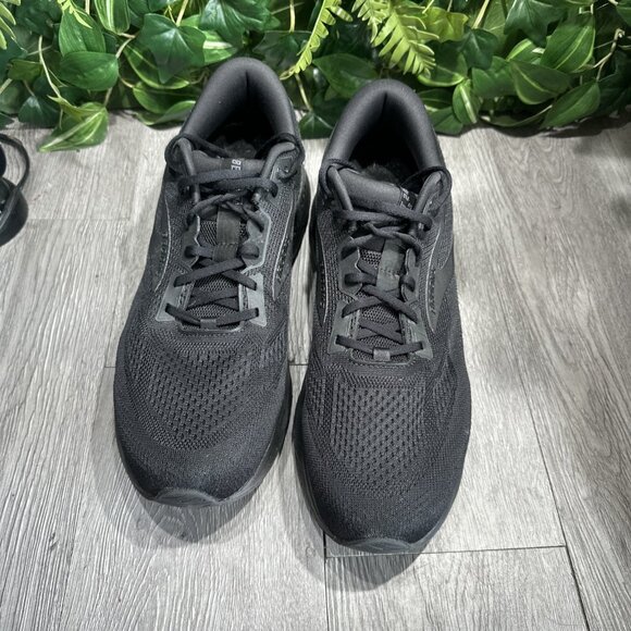 Brooks Mens Beast GTS 24 Supportive Black Running Shoes Sneakers Size 14 main image 4